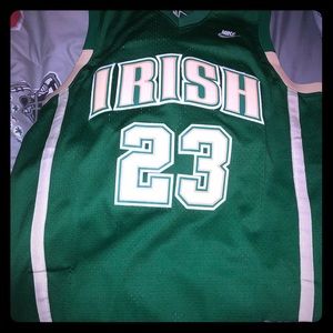 LeBron Nike High School Jersey